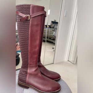Cole Haan Riding Boots
